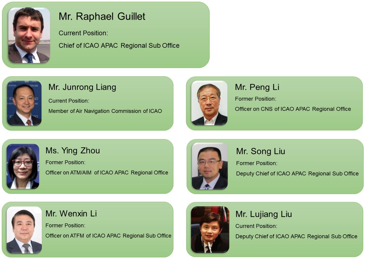 All the speakers.JPG