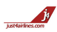 Just4Airlines.com