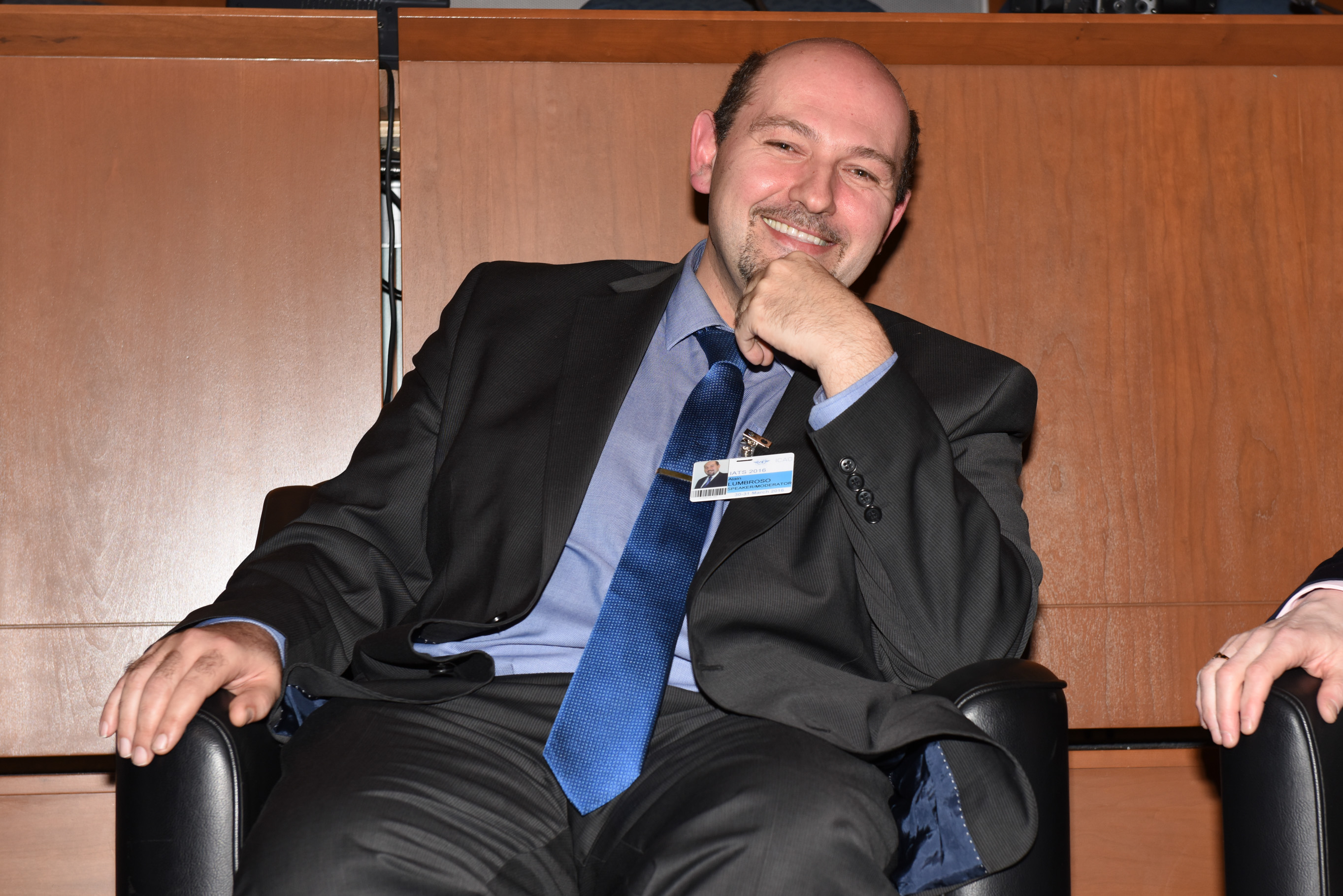 Alain Lumbroso