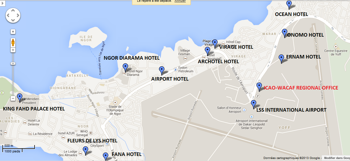 Hotels close from premises.png