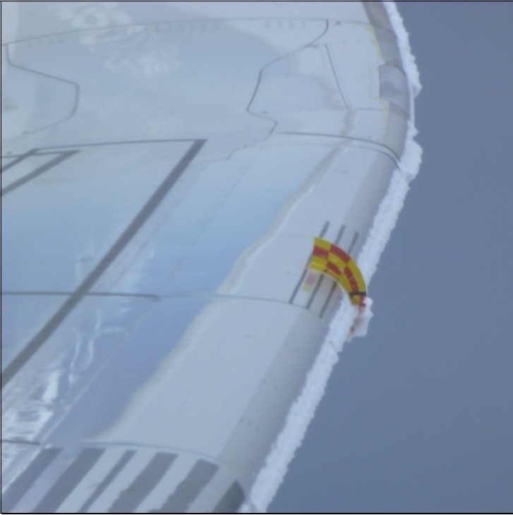 Wing Contamination